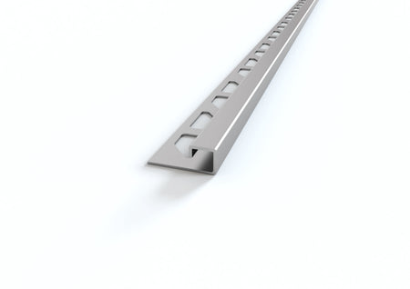 profilo in acciaio inox aisi 316 opaco quadro